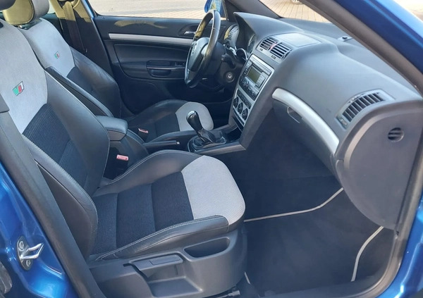 Skoda Octavia cena 24990 przebieg: 204794, rok produkcji 2008 z Lubliniec małe 154